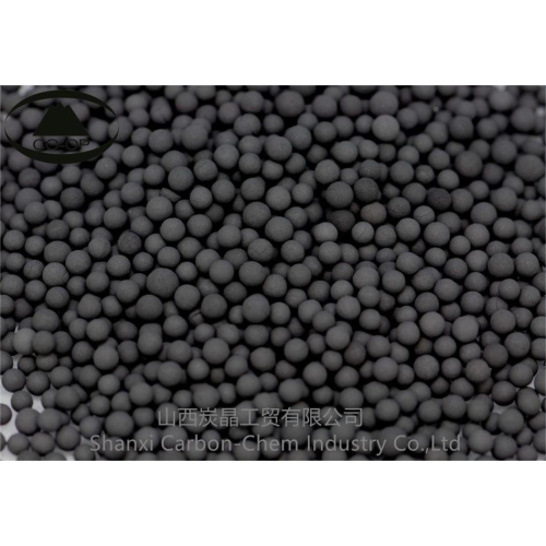 Wood/Coal Activated Carbon Pellet for Air Filters